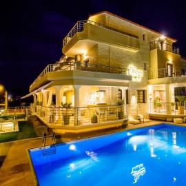 Aktaia Boutique Hotel,位于阿穆迪亚的酒店
