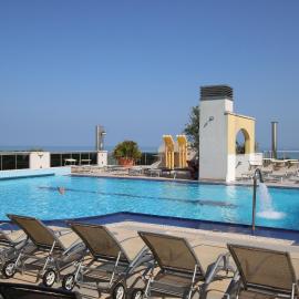 Eraclea Palace Hotel 4 stelle S，位于伊拉克里亚马勒的酒店