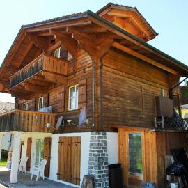 Chalet Mutzli，位于格施塔德的酒店