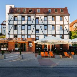 Horeka Hotel & SPA，位于厄尔科的酒店