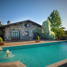 Villa Domus Petra，位于Zagarolo的酒店