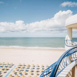 Hotel Playa Victoria，位于加的斯的酒店