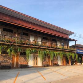 มิตรภาพโฮเทล ( Mittrapap Hotel )