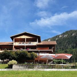 Gasthof Engelberg，位于Scharnachtal 的酒店
