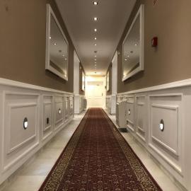 Hotel Las Acacias,位于蓬特赫尼尔的酒店