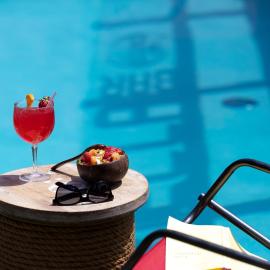 Hotel Cote Brune,位于莱德萨阿尔卑斯的酒店