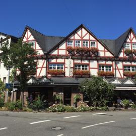 Hotel Garni Maaß，位于布劳巴赫的酒店