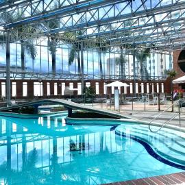Casa Morales Hotel Internacional y Centro de Convenciones，位于伊瓦格的酒店