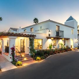 Mason Beach Inn，位于圣巴巴拉的酒店