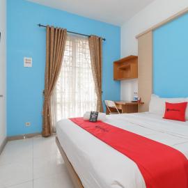 RedDoorz Syariah Plus @ Wisma Bougenville Karawaci