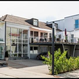 Stadthotel Geis,位于萨勒河畔巴特诺伊施塔特的酒店
