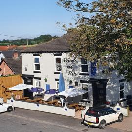 The Whistle and Flute,位于Barnetby le Wold的酒店
