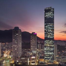 Avani Central Busan,位于釜山的酒店