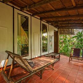 Bhakti Kutir，位于帕罗林的酒店