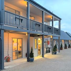 Collingwood Park Motel，位于科灵伍德的酒店