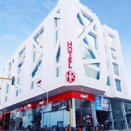 Hotel HR Amada Cúcuta，位于库库塔的酒店