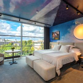Art Hotel Pallas by Tartuhotels，位于塔尔图的酒店