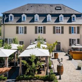 Restauberge Peitry，位于Roodt-sur-Syre的酒店