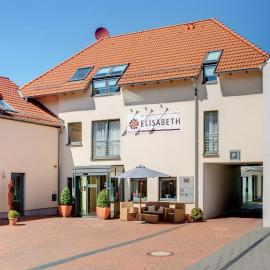 Elisabeth Hotel garni，位于代特莫尔德的酒店