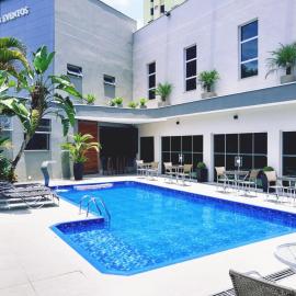Hotel Serra de Jundiaí,位于容迪亚伊的酒店