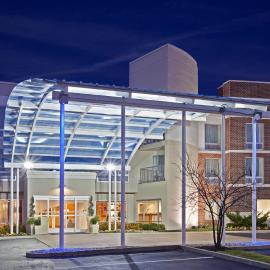 Holiday Inn Express Indianapolis - Fishers by IHG，位于费舍尔的酒店