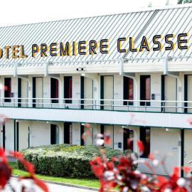 Premiere Classe Gueret，位于盖雷的酒店