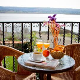 Hotel Rural Salvatierra，位于Salvatierra de Tormes的酒店