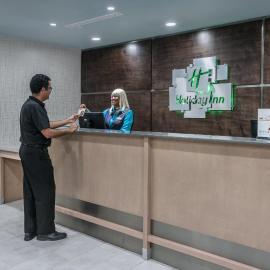 Holiday Inn - Beaumont East-Medical Ctr Area by IHG,位于博蒙特的酒店