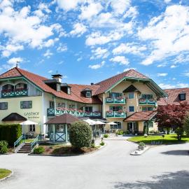 Landhotel Drei Eichen,位于奥伊根多夫的酒店