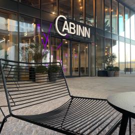 Cabinn Copenhagen，位于哥本哈根的酒店