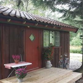 Leka Overnatting，位于Solsem的酒店