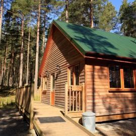 Cairngorm Lodges，位于阿博因的酒店