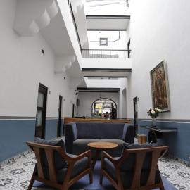 Hotel Sofia，位于普埃布拉的酒店
