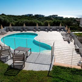 Park Hotel Asinara,位于斯廷蒂诺的酒店