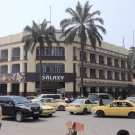 Park Hotel，位于卢本巴希的酒店