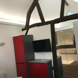 Ferienapartment: An Der Kunstakademie Heimbach，位于海姆巴赫的酒店
