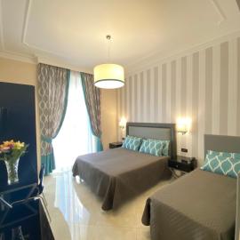Hotel Contilia,位于罗马的酒店