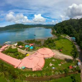 Hotel Samoa del Sur,位于戈尔菲托的酒店