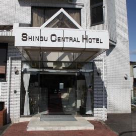 Shingu Central Hotel，位于新宫市的酒店