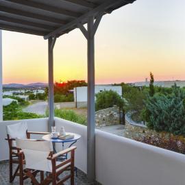 Anixis Studios Aliki Paros，位于艾丽奇的酒店