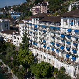 Hôtel du Grand Lac Excelsior，位于蒙特勒的酒店