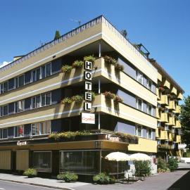 Hotel Crystal Interlaken，位于因特拉肯的酒店