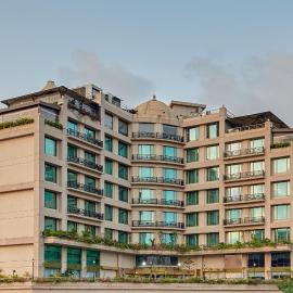 Goldfinch Hotel Mangalore，位于门格洛尔的酒店