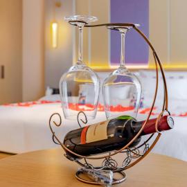 Lavande Hotel Lujiang Zhouyu Avenue，位于Lujiang的酒店