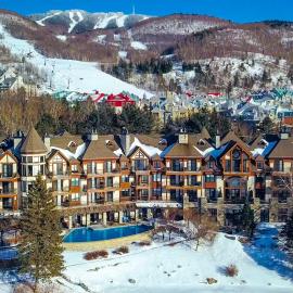 Hotel Quintessence,位于蒙特朗布朗的酒店
