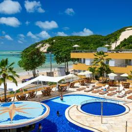 Aquaria Natal Hotel，位于纳塔尔的酒店