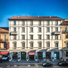 Eurohotel,位于米兰的酒店