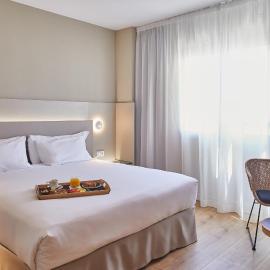 Silken Reino de Aragón，位于萨拉戈萨的酒店