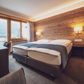 Hotel Strela by Mountain Hotels，位于达沃斯的酒店