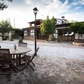 Casa el Olivar de Don Pedro，位于Cobisa的酒店